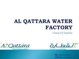 Al Qattara Water Factory