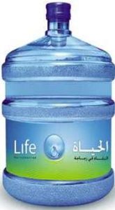 Life Natural Mineral Water LLC