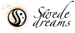 Swed Dreams Furniture showroom displaying premium beds and mattresses.